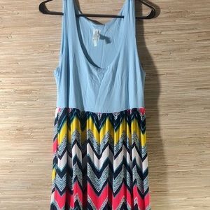 Bellamie Maxi Dress